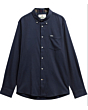Barbour Sparrowhill Shirt Navy 