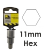 11mm Hexagon Key socket