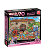 Wasgij Destiny 30 - Harvesting Happiness! 1000 pieces