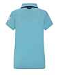 Lazy Jacks Pique Polo Shirt Spearmint