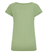 Lazy Jacks Roll Sleeve Top Grass