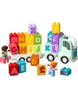 LEGO Duplo Alphabet Truck
