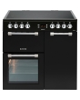 Leisure CK90C230K 90cm Electric Ceramic Range Cooker - Black