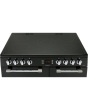 Leisure CK90C230K 90cm Electric Ceramic Range Cooker - Black