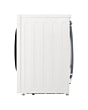 LG F4X5011TWB 11kg 1400 Spin Washing Machine - White