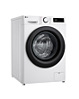 LG F4Y510WBLN 10kg 1400 Spin Washing Machine - White
