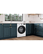 LG F4Y510WBLN 10kg 1400 Spin Washing Machine - White