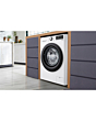 LG F4Y510WBLN 10kg 1400 Spin Washing Machine - White