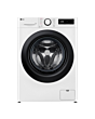 LG F4Y510WBLN 10kg 1400 Spin Washing Machine - White