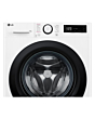 LG F4Y510WBLN 10kg 1400 Spin Washing Machine - White