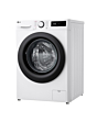 LG F4Y510WBLN 10kg 1400 Spin Washing Machine - White