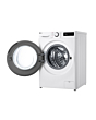 LG F4Y510WBLN 10kg 1400 Spin Washing Machine - White