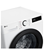 LG F4Y510WBLN 10kg 1400 Spin Washing Machine - White