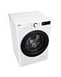 LG F4Y510WBLN 10kg 1400 Spin Washing Machine - White
