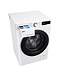 LG F4Y510WBLN 10kg 1400 Spin Washing Machine - White