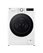 LG F4Y513WWLN1 13kg Washing Machine - White