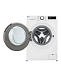 LG F4Y513WWLN1 13kg Washing Machine - White