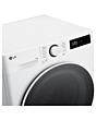 LG F4Y513WWLN1 13kg Washing Machine - White