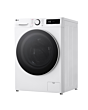 LG F4Y513WWLN1 13kg Washing Machine - White