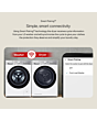 LG FDV709GN Heat Pump Tumble Dryer - 9kg