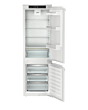 Liebherr IKGN51VE03 55.9cm 70/30 Integrated Frost Free Fridge Freezer - Fixed Hinge