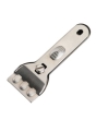 KitchenCraft Stainless Steel Ceramic Hob Scraper