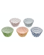 KitchenCraft - Muffin Cases 160 Pack 