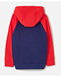 Lighthouse Jack Hoodie - Red Tractor & Slurry