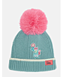 Lighthouse Bobbie Hat Fox Teal 
