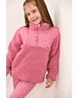 Lighthouse Cassie Fleece Rose 