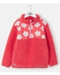 Lighthouse Cassie Fleece - Coral 