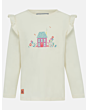 Lighthouse Causeway T-Shirt Country Cottage 