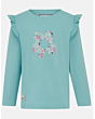 Lighthouse Causeway T-Shirt Pastel Teal 