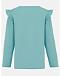 Lighthouse Causeway T-Shirt Pastel Teal 