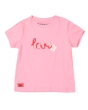 Lighthouse Causeway Short Sleeve - Baby Pink
