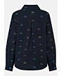 Lighthouse Charlie Shirt Navy & Tractors 