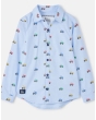 Lighthouse Charlie Shirt - Tractor Design
