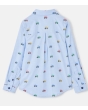 Lighthouse Charlie Shirt - Tractor Design