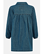 Lighthouse Erica Dress Washed Denim