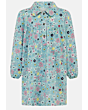 Lighthouse Erica Dress Pastel Teal