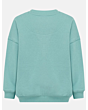 Lighthouse Flora Sweatshirt Pastel Teal 