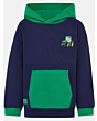 Lighthouse Jasper Hoodie Green Tractor 