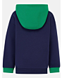 Lighthouse Jasper Hoodie Green Tractor 