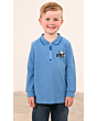 Lighthouse Pier Long Sleeve Blue Tractor