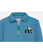 Lighthouse Pier Long Sleeve Green Tractor