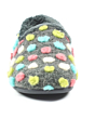 Helix Ladies Slipper  - Grey 