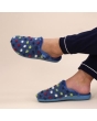Lunar Montreal Slippers - Mid Blue 