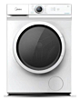 Midea MF100W70 7kg 1200 Spin Washing Machine - White