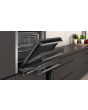 Neff B6ACH7HH0B 59.4cm Built In Electric Single Oven - Stainless Steel