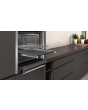 Neff B6ACH7HH0B 59.4cm Built In Electric Single Oven - Stainless Steel